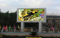SMD LED 패널 p16 p10 p8 옥외 지도된 전시 광고 영상 스크린