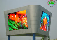P16 광고 회사, 광고 스크린을 위한 옥외 풀 컬러 발광 다이오드 표시 160 x 160