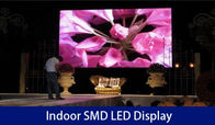 실내 임대 LED 디스플레이 3840Hz 네이션스타 다이오드 4G가 제어한 단계 P3