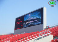 옥외 전시회를 위한 높은 정의 p10 SMD 디지털 방식으로 경기장 발광 다이오드 표시