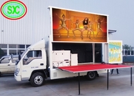 P5 이동할 수 있는 트럭 LED 텔레비젼 전시 상업 광고 스크린 표시