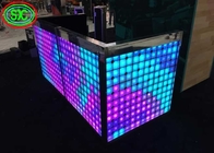 P5 DJ는 막대기, 단말 표시 5 년을 위한 LED 스크린을 보장 DJ LED 상연합니다