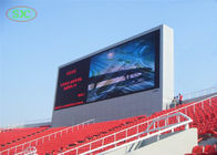 올림픽 게임을 위한 고해상도 10 밀리미터 스드 풀 컬러 야외 대형 경기장 주변 LED 디스플레이