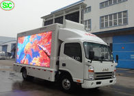 이동할 수 있는 트럭 방수 산에 의하여 지도되는 전시 디지털 방식으로 게시판을 광고하는 HD P4