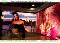192x192mm module HD high quality P6 Museum Full Color Indoor LED display