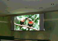 192x192mm module HD high quality P6 Museum Full Color Indoor LED display