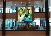 쇼핑몰 도로 4x6m 큰 옥외 P8 P10 LED 광고 게시판 고휘도 고품질 제품 가격