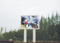 SMD P6 P8 P10 큰 풀 컬러 야외 주도하는 스크린 패널 방수 광고 빌보드 주도하는 신호