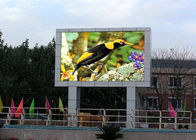상업적인 광고 방송을 위한 센즈헨 야외 풀 컬러 P10 빌보드 비디오 월 LED 디스플레이 화면