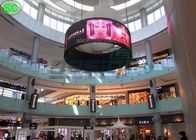발광 다이오드 표시 스크린을 거는 1R1G1B P5 경량 가동 가능한 쇼핑 센터