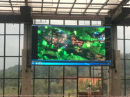 풀 컬러는 벽 전시 화면 P5/높이 옥외 광고를 위한 정의 LED 스크린을 지도했습니다