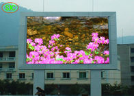 조정 임명, 높은 광도 옥외 지도된 광고 표시를 위한 P10 복각 옥외 지도된 광고 스크린