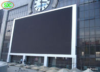 조정 임명, 높은 광도 옥외 지도된 광고 표시를 위한 P10 복각 옥외 지도된 광고 스크린