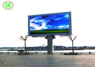 6mm 고정된 임명 광고 표시 광고는 p5 p6 p8 p10 옥외 방수 지도된 전시 화면 패널을 ledscreen