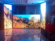 큰 P4.81 LED 영상 벽 옥외 광고 LED 게시판 빨간 녹색 파랑