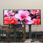 LED 스크린, 광고물을 위한 HD LED 영상 벽을 광고하는 RGB P3.91
