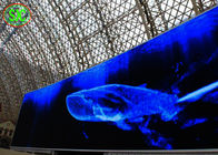 발광 다이오드 표시 패널을 광고하는 고해상 P4 HD 발광 다이오드 표시 스크린 P4