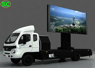 P5 이동할 수 있는 트럭 LED 텔레비젼 전시 상업 광고 스크린 표시