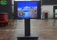 SMD는 P8 광고물을 위한 전자 옥외 디지털 방식으로 게시판 표시를 맑게 합니다