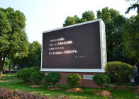 SMD P10 옥외 광고 디지털 광고판은 P10 주도하는 화면 패널을 드러냅니다