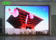 호텔 로비/회의실을 위한 옥외 풀 컬러 HD Smd P4 발광 다이오드 표시