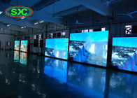 실내 p3 p4 p5 p6 임대 LED 디스플레이 탄력적 주도하는 상업적인 광고 방송 화면