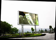 P4 P5 P6 P8 P10 고정된 인스타랄션 고급 품질 LED 디스플레이 화면을 광고하는 야외 주도하는 빌보드