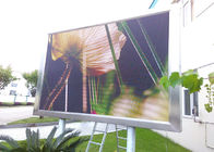 P20 강철 옥외 지도된 단말 표시 게시판 광고 벽 정면 편리한 구조