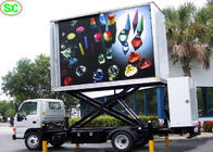 광고 3G 관제사 SMD P5 이동할 수 있는 트럭 발광 다이오드 표시 고해상