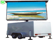 광고 3G 관제사 SMD P5 이동할 수 있는 트럭 발광 다이오드 표시 고해상