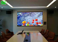 풀 컬러 RGB 발광 다이오드 표시 SMD 영상 벽 P4의 단계를 위한 실내 지도된 패널