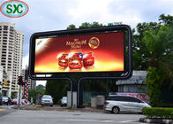 임대 게시판 발광 다이오드 표시, 상업적인 쇼핑 센터를 위한 옥외 디지털 방식으로 게시판 광고