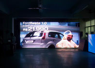 실내 경기장 슈퍼마켓 풀 컬러 P4 P5 고정 설치 광고를 위한 큰 LED 영상 벽 스크린 LED 게시판