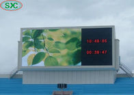 축구 스포츠는 매우 주도하는 신호 옥외 광고 LED 디스플레이 보드 스크린을 착색시킵니다
