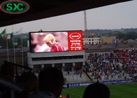 축구 스포츠는 매우 주도하는 신호 옥외 광고 LED 디스플레이 보드 스크린을 착색시킵니다