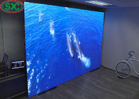P6 HD 회의실을 위한 실내 풀 컬러 발광 다이오드 표시 27778/m2 화소 조밀도