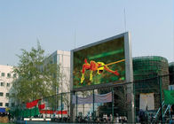 중국에서 고급 품질 큰 야외 P10 주도하는 광고 빌보드 전문적 제조 공장