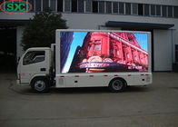 Ar LED 표시 전시 화면 Rgb 3 형태를 모는 In1 1/8 검사를 광고하는 트럭