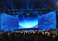 큰 이벤트 광고 P5 무대 LED 스크린 비디오 패널 실외 IP65 1R1G1B