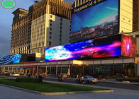 병원 경기장 상점가를 위해 지도된 영상 벽 스크린, 풀 컬러 발광 다이오드 표시 광고