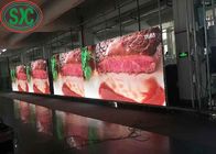 HD 경기장 상점가 광고를 위한 옥외 풀 컬러 발광 다이오드 표시 임대 스크린