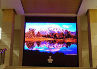 발광 다이오드 표시 실내 높은 광도를 광고하는 P1.66 SMD LED 스크린 풀 컬러