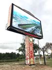 Nationstar를 가진 옥외 지도된 영상 벽 전시 SMD P10 1R1G1B를 광고하는 HD
