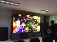 4200Hz 옥외 HD 단계 LED 영상 벽 P5 SMD 스크린 연주회 높은 광도