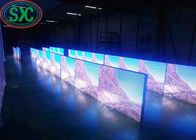 P4.81 가동 가능한 광고 방송 LED 단말 표시 패널, LED 스크린 영상 벽 SMD2121
