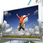 광고 P6 광고 방송을 위한 임대 발광 다이오드 표시 &gt;1800cd/㎡ 백색 균형 광도