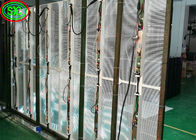 Epistar 칩 투명한 LED 패널 고차 시정 철/강철 내각