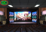 Epistar 칩 상점가 경기장 Weding 홀을 위한 옥외 풀 컬러 LED 스크린