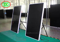 새로운 HD P3는 중국에서 포스터 스크린/Screen/LED 거울 스크린 192*192mm의 광고를 지도했습니다