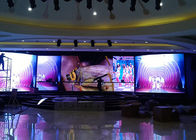 높은 구성 실내 P 4.81 발광 다이오드 표시, 무대 쇼를 위한 LED 스크린